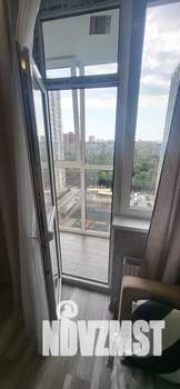 Студия квартира, посуточно, 32м2, 14/25 этаж