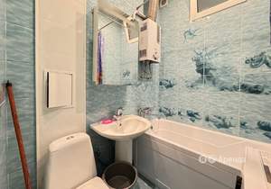 2-к квартира, на длительный срок, 43м2, 5/5 этаж