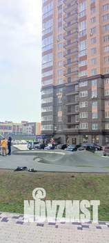 1-к квартира, посуточно, 40м2, 13/23 этаж