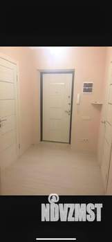 Студия квартира, на длительный срок, 42м2, 7/19 этаж