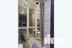 1-к квартира, посуточно, 33м2, 10/13 этаж