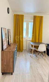 1-к квартира, на длительный срок, 45м2, 1/25 этаж