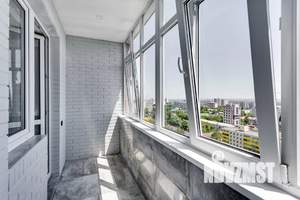 1-к квартира, посуточно, 42м2, 17/21 этаж