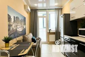 2-к квартира, посуточно, 54м2, 1/1 этаж