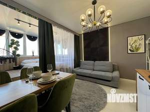 1-к квартира, посуточно, 32м2, 1/1 этаж