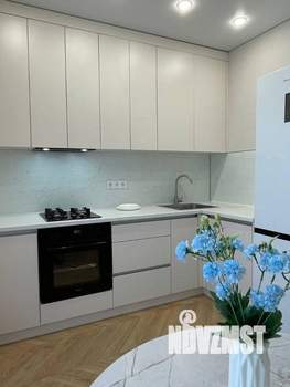 1-к квартира, на длительный срок, 40м2, 11/17 этаж