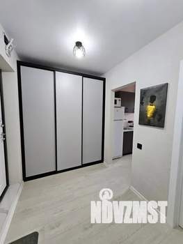 1-к квартира, посуточно, 35м2, 8/17 этаж