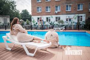 1-к квартира, посуточно, 30м2, 1/1 этаж