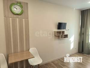 Студия квартира, на длительный срок, 27м2, 9/25 этаж