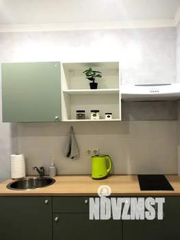 Студия квартира, посуточно, 28м2, 6/18 этаж