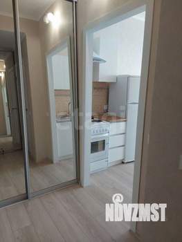 Студия квартира, на длительный срок, 25м2, 17/17 этаж