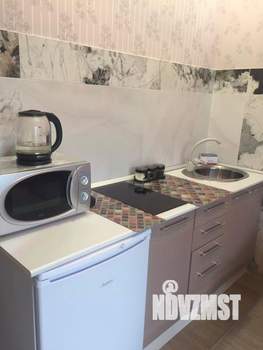 1-к квартира, посуточно, 36м2, 1/24 этаж