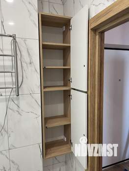 Студия квартира, на длительный срок, 30м2, 24/25 этаж