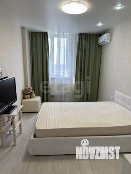 1-к квартира, на длительный срок, 34м2, 17/25 этаж