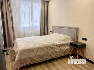 2-к квартира, посуточно, 55м2, 1/1 этаж