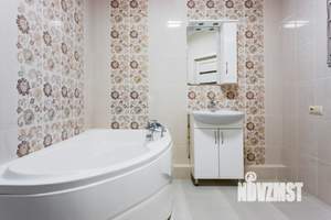 2-к квартира, посуточно, 70м2, 21/25 этаж