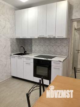 1-к квартира, на длительный срок, 43м2, 16/21 этаж