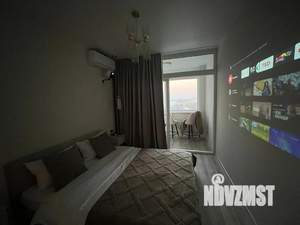 1-к квартира, посуточно, 47м2, 1/1 этаж