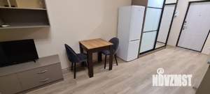 Студия квартира, на длительный срок, 29м2, 22/25 этаж