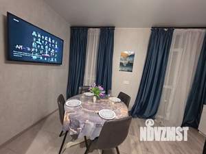 2-к квартира, посуточно, 45м2, 24/25 этаж