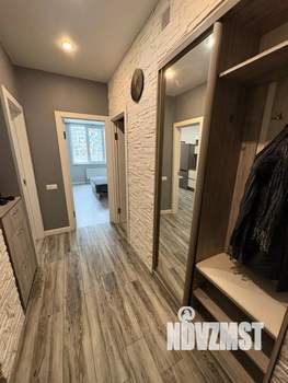 1-к квартира, на длительный срок, 40м2, 3/17 этаж