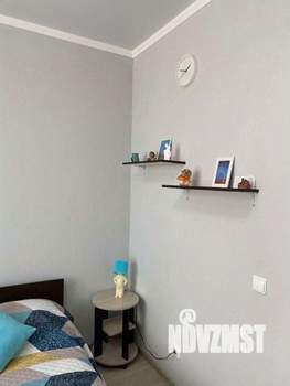 1-к квартира, посуточно, 27м2, 1/1 этаж