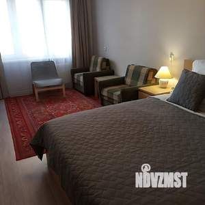 1-к квартира, посуточно, 35м2, 1/1 этаж