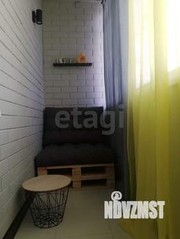 Студия квартира, на длительный срок, 27м2, 15/24 этаж