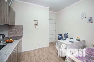 1-к квартира, посуточно, 38м2, 6/14 этаж