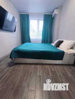 1-к квартира, посуточно, 37м2, 1/1 этаж