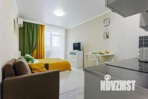 1-к квартира, посуточно, 22м2, 1/1 этаж