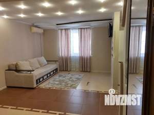 1-к квартира, посуточно, 49м2, 8/10 этаж