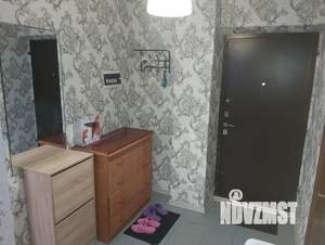 1-к квартира, посуточно, 39м2, 16/17 этаж