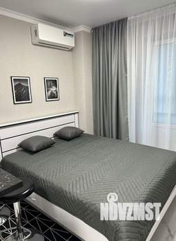 Студия квартира, на длительный срок, 32м2, 10/23 этаж