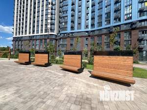 1-к квартира, посуточно, 41м2, 11/25 этаж