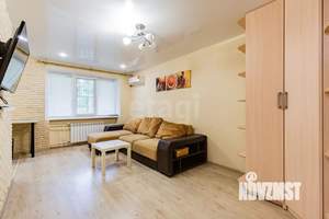 2-к квартира, на длительный срок, 45м2, 1/5 этаж