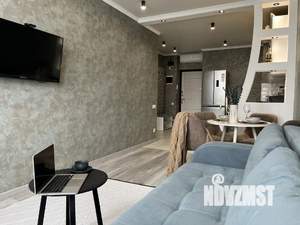 1-к квартира, посуточно, 47м2, 1/1 этаж