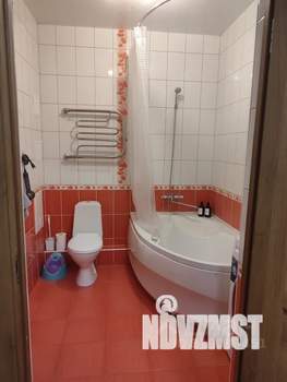 2-к квартира, посуточно, 66м2, 12/15 этаж