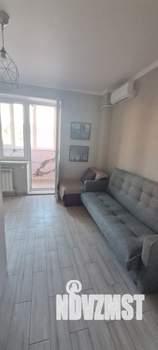 Студия квартира, на длительный срок, 25м2, 4/16 этаж