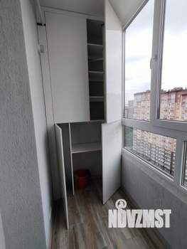 1-к квартира, на длительный срок, 42м2, 18/22 этаж