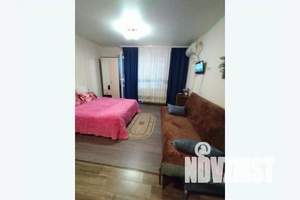 1-к квартира, посуточно, 34м2, 3/24 этаж