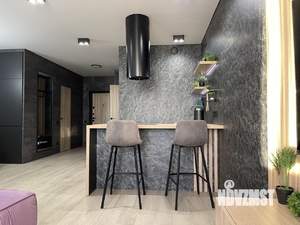2-к квартира, на длительный срок, 50м2, 25/25 этаж