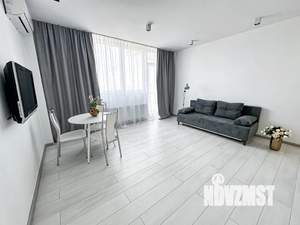 1-к квартира, посуточно, 47м2, 13/27 этаж