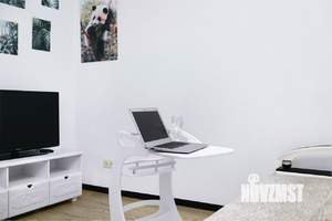 1-к квартира, посуточно, 43м2, 1/1 этаж