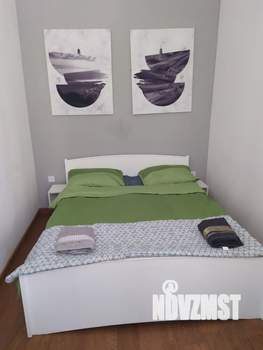 3-к квартира, посуточно, 60м2, 2/2 этаж