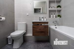 1-к квартира, посуточно, 38м2, 1/1 этаж