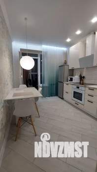 1-к квартира, посуточно, 41м2, 19/20 этаж