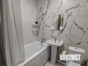 1-к квартира, посуточно, 40м2, 15/19 этаж