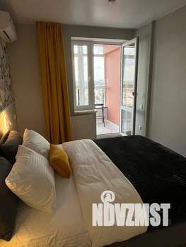 Студия квартира, посуточно, 28м2, 17/24 этаж