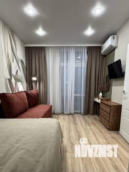 1-к квартира, посуточно, 32м2, 4/6 этаж